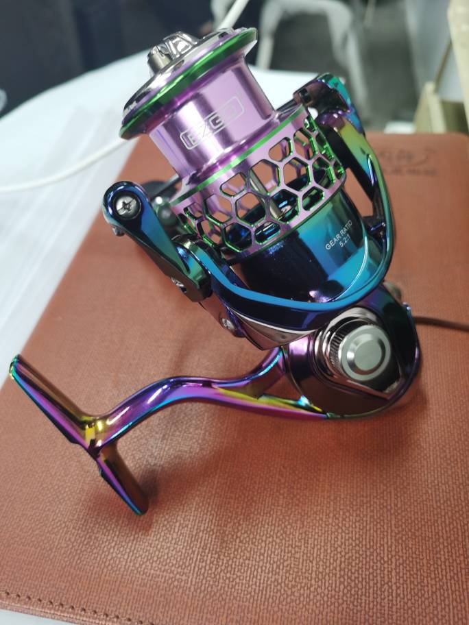 Leviathan's Fury Spinning Reel Bobber Bargain