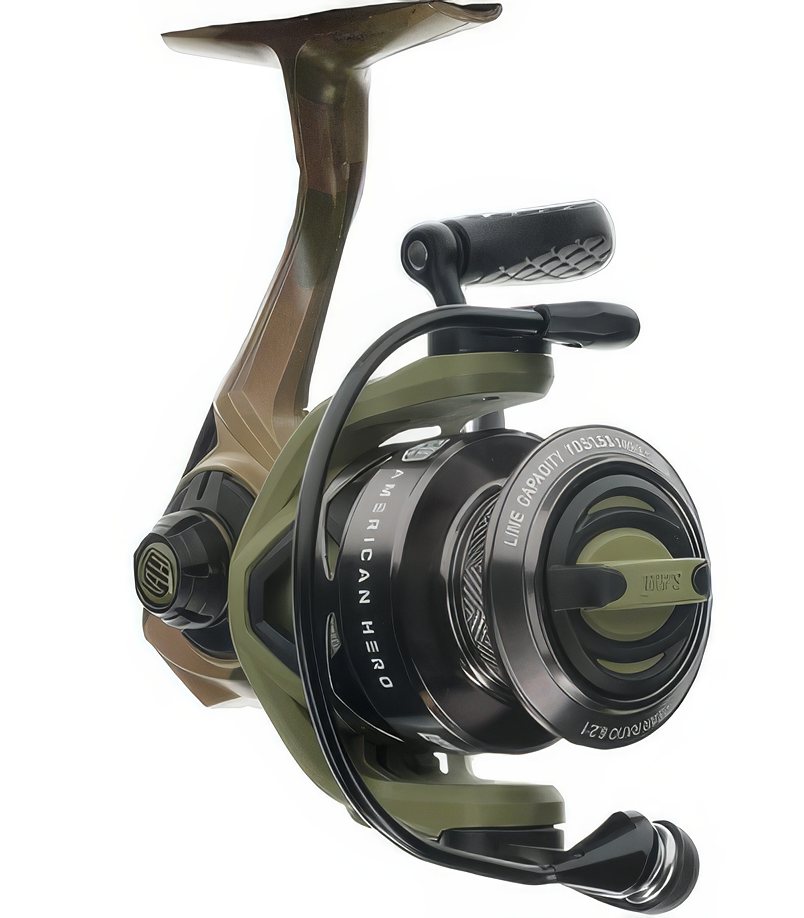 Lew's American Hero Tier 1 Spinning Reel Bobber Bargain