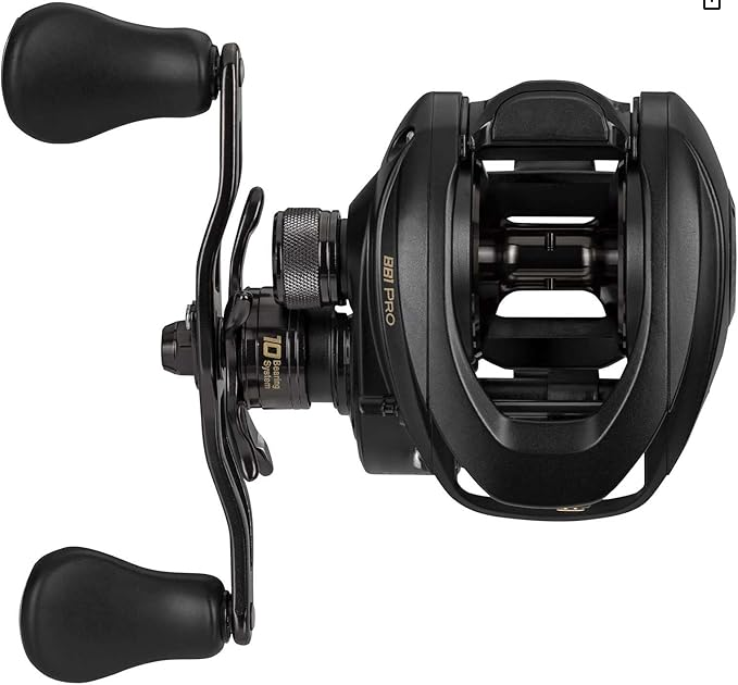 Lew's BB1 Pro Right Hand Baitcaster Bobber Bargain