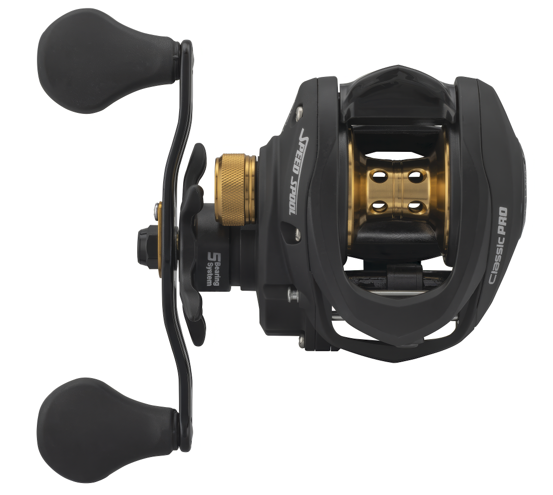 Lew's Classic Pro Baitcaster Bobber Bargain