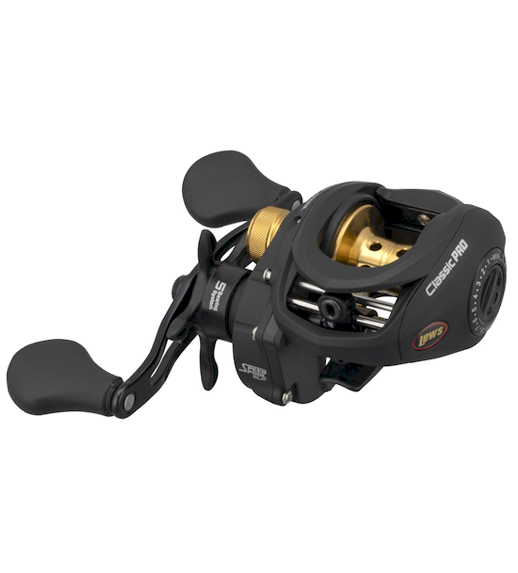 Lew's Classic Pro Baitcaster Bobber Bargain