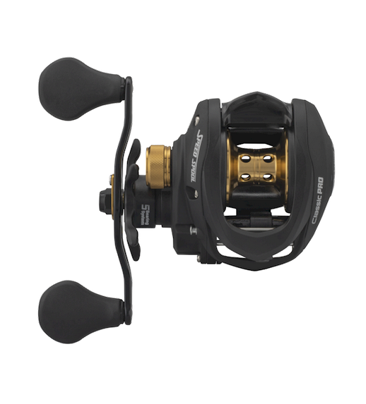 Lew's Classic Pro Baitcaster Bobber Bargain