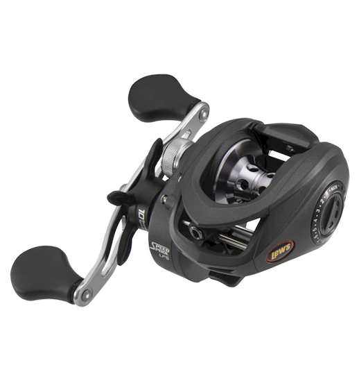 Lew's Custom Speed Spool Baitcaster 2nd Gen Bobber Bargain