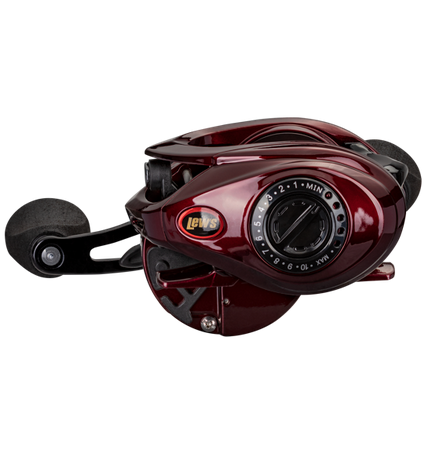 Lew's KVD Right Hand Baitcaster Bobber Bargain