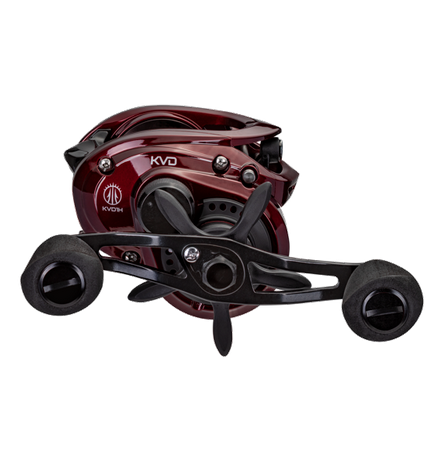 Lew's KVD Right Hand Baitcaster Bobber Bargain