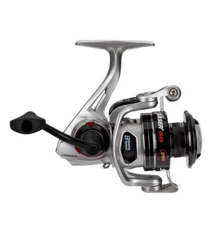 Lew's Laser MG Spinning Reel Bobber Bargain