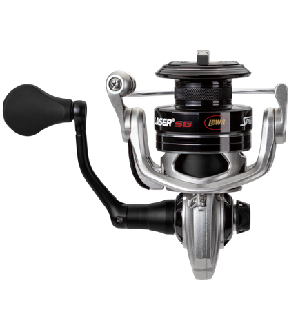 Lew's Laser MG Spinning Reel Bobber Bargain