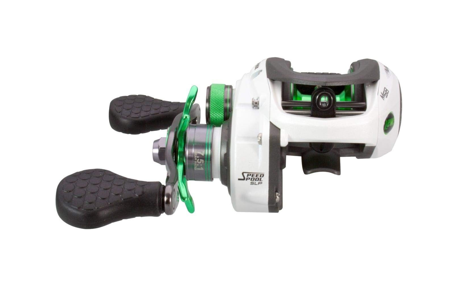 Lew's Mach 1 Left Hand Baitcaster Bobber Bargain