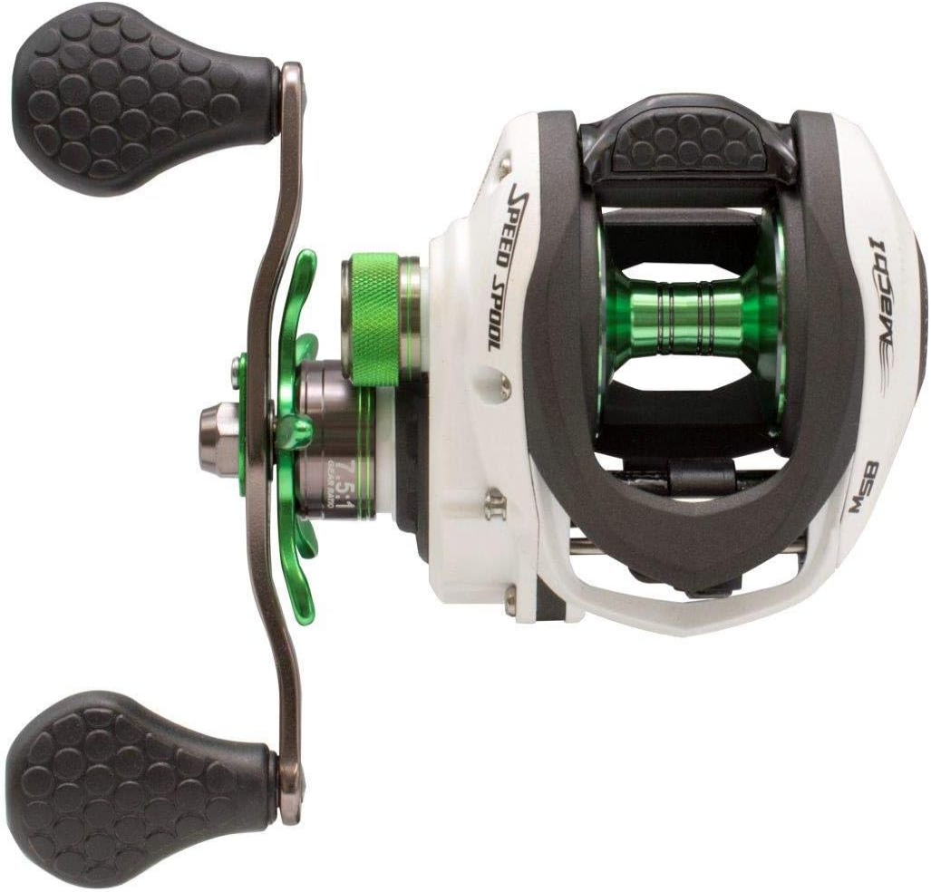 Lew's Mach 1 Left Hand Baitcaster Bobber Bargain