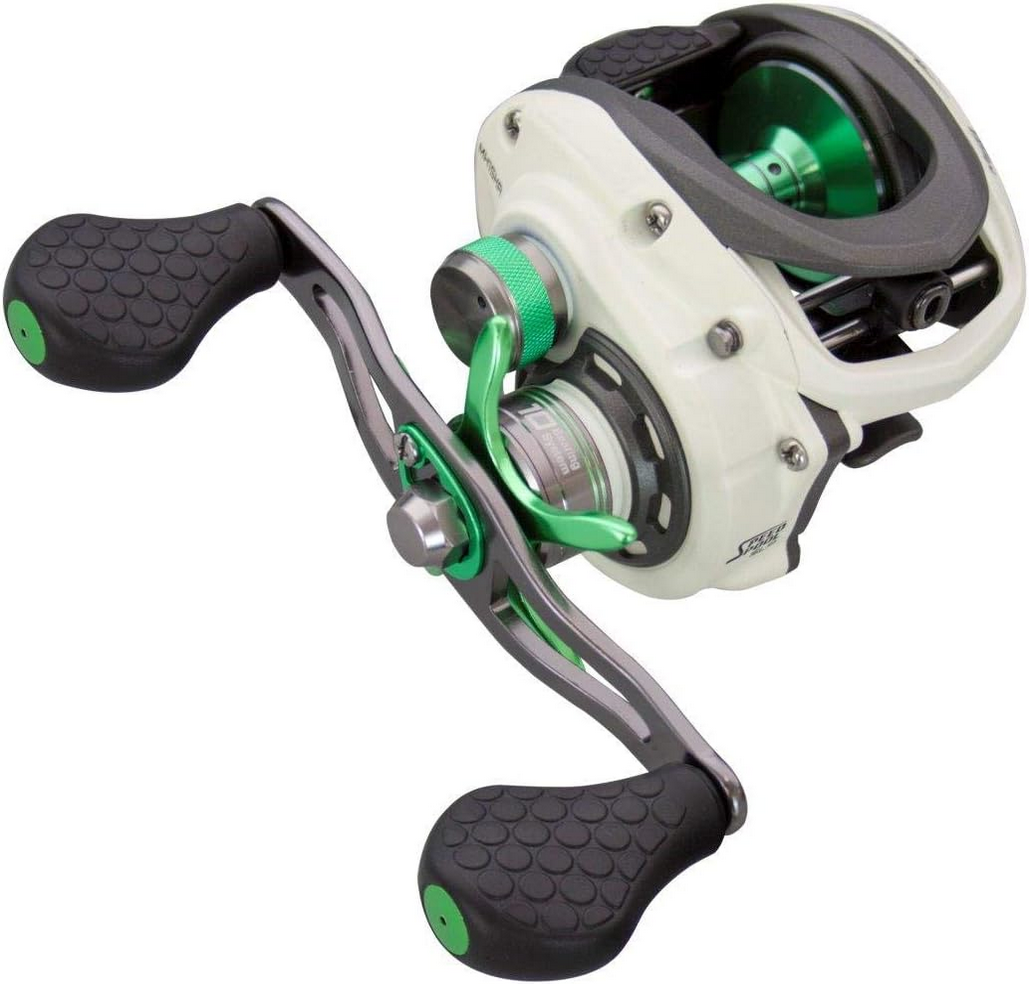 Lew's Mach 1 Left Hand Baitcaster Bobber Bargain