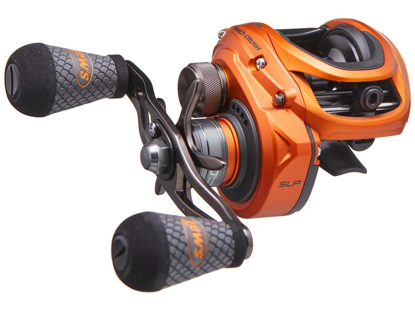 Lew's Mach Crush SLP Casting Reel Bobber Bargain