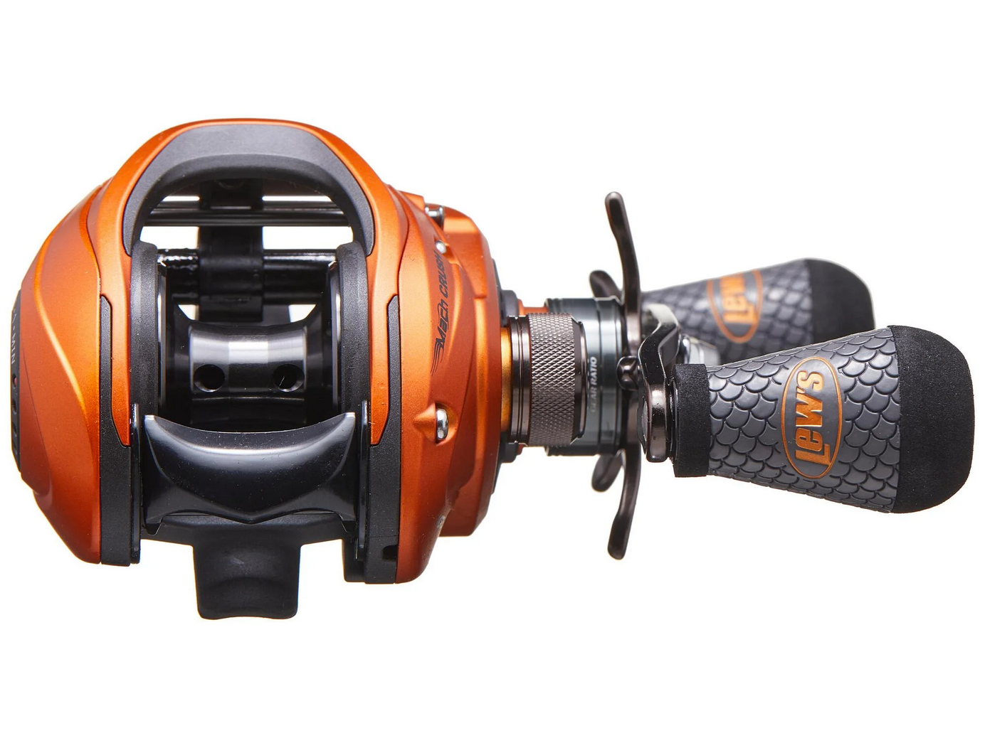 Lew's Mach Crush SLP Casting Reel Bobber Bargain