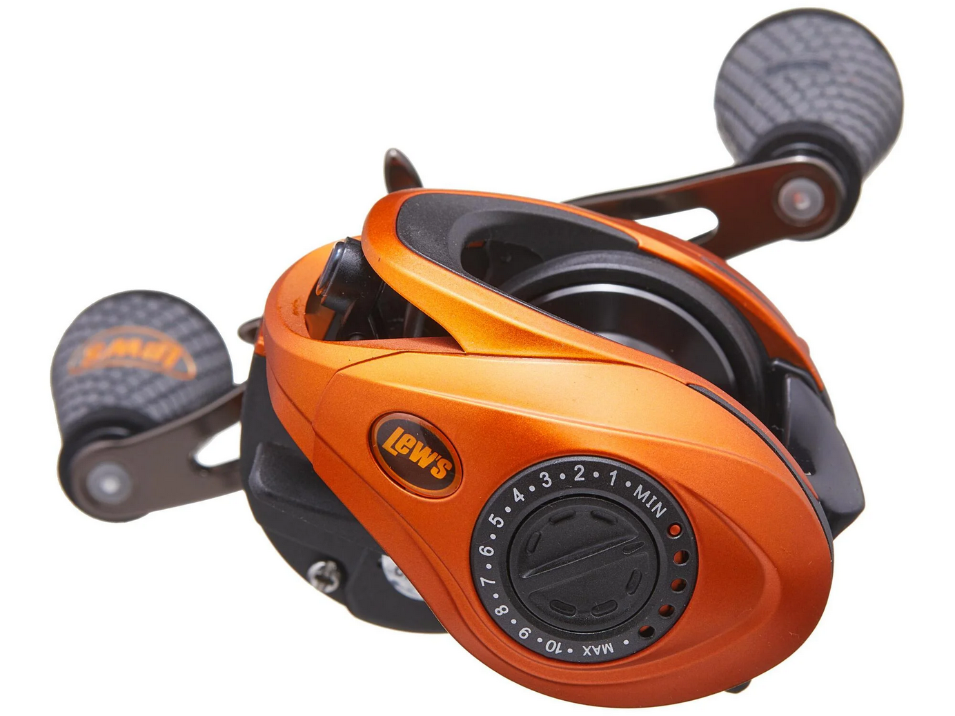 Lew's Mach Crush SLP Casting Reel Bobber Bargain