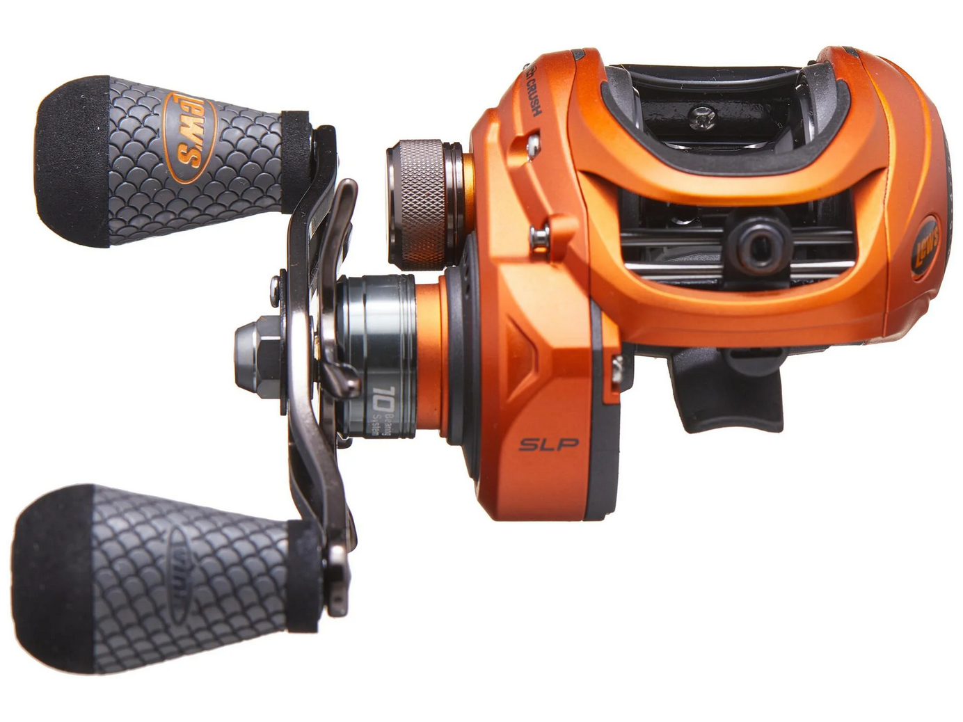 Lew's Mach Crush SLP Casting Reel Bobber Bargain