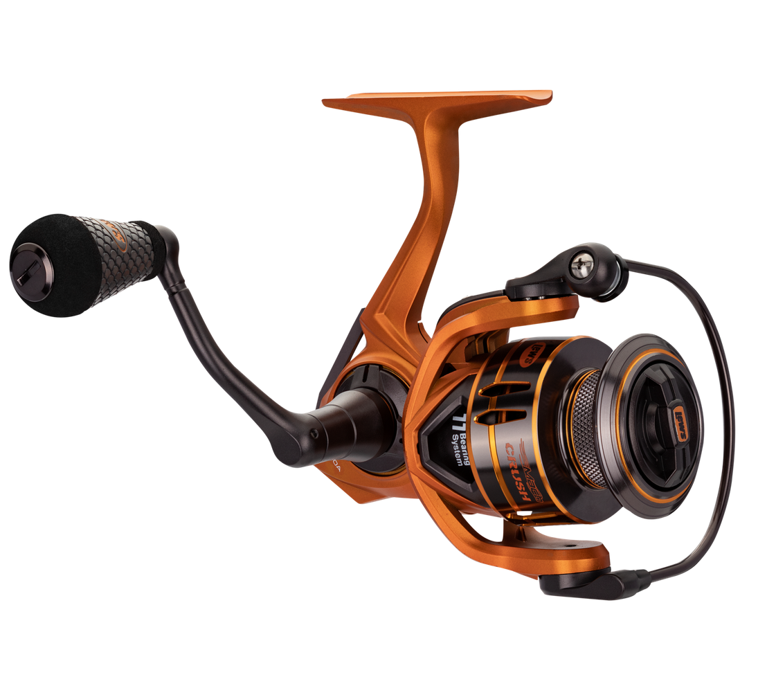 Lew's Mach Crush Spinning Reel Bobber Bargain