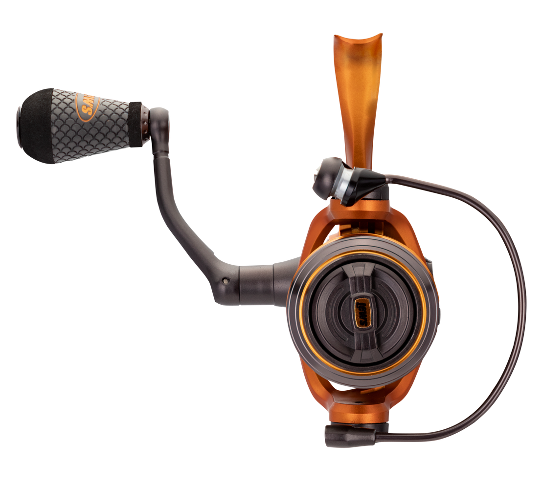 Lew's Mach Crush Spinning Reel Bobber Bargain