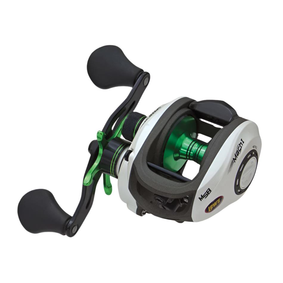 Lew's Mach Smash Baitcaster Bobber Bargain