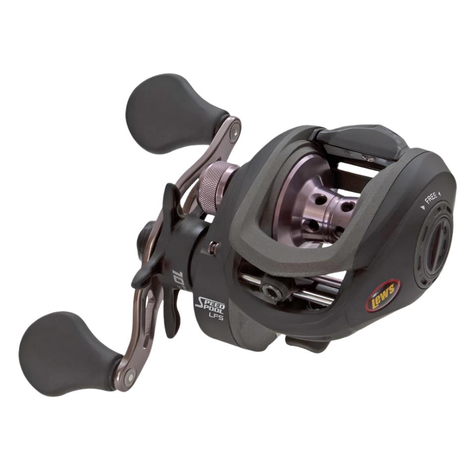 Lew's Speed Spool LFS MCS Baitcaster Bobber Bargain