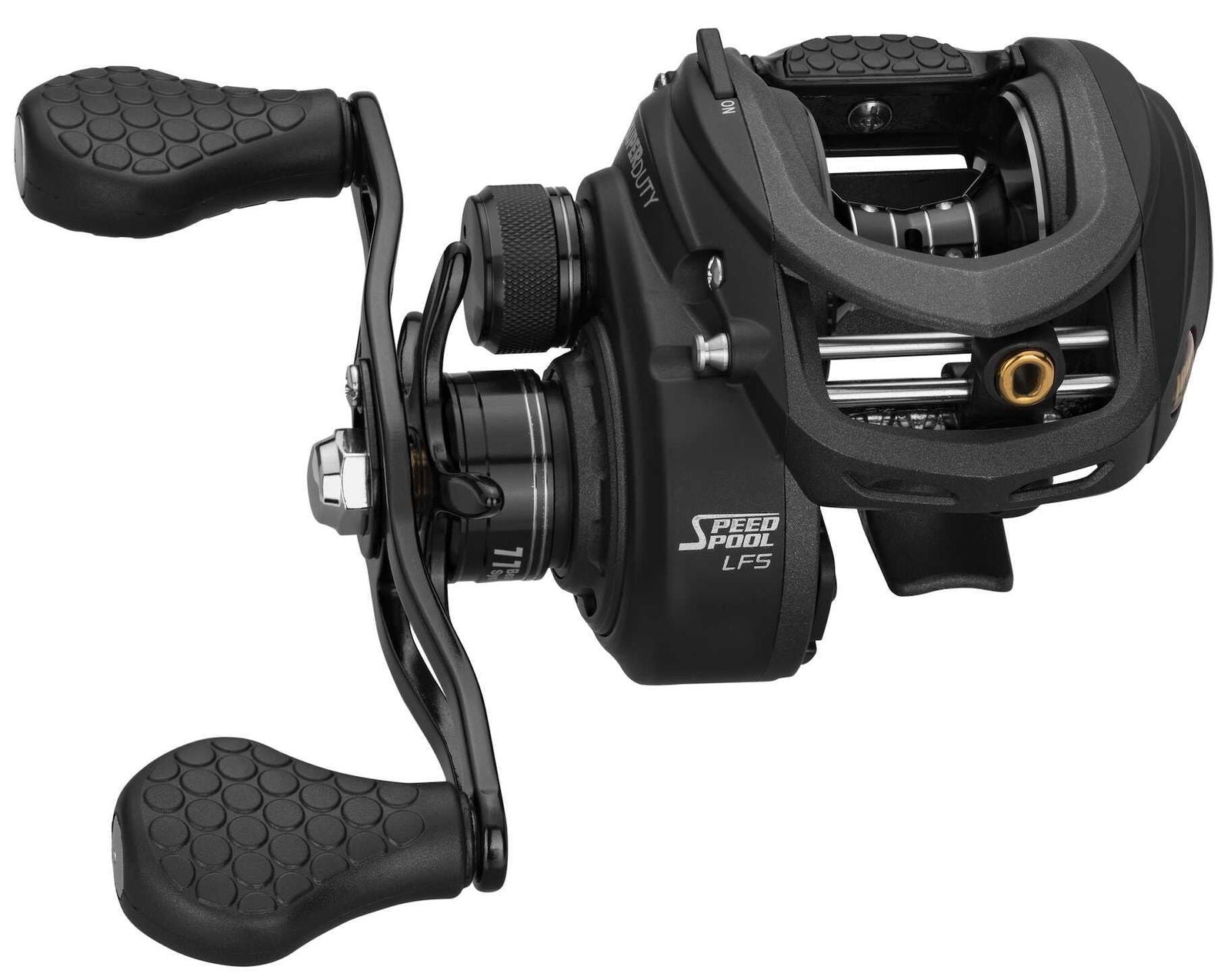 Lew's Super Duty LFS Baitcaster 2nd Gen Bobber Bargain