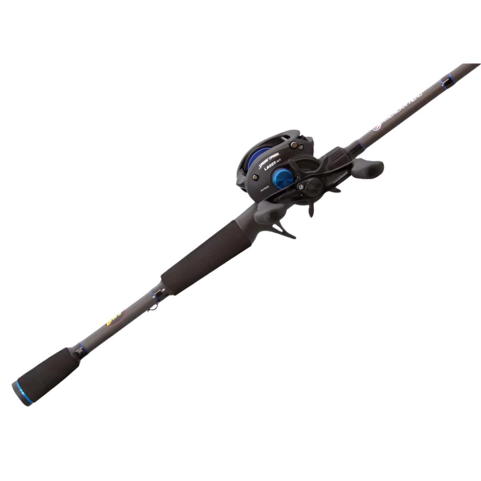 Lews American Hero Speed Spool Baitcast Combo 6'10