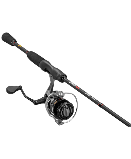 Lews Laser SG Spinning Combo (6'6