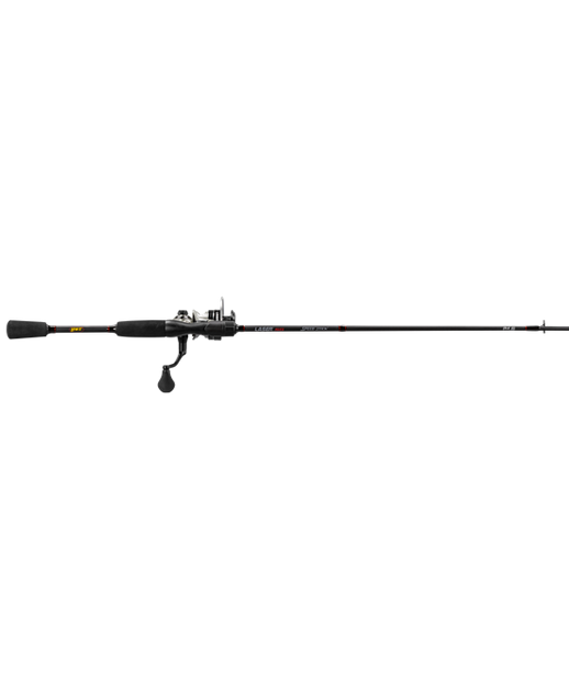 Lews Laser SG Spinning Combo (6'6