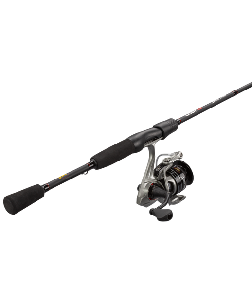 Lews Laser SG Spinning Combo (6'6