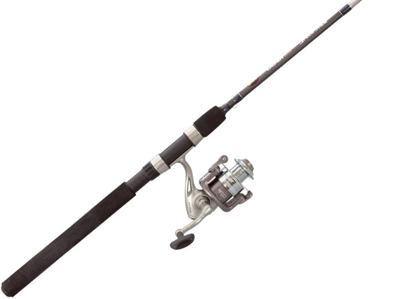 Lews Laser XL Spinning Combo (2pc, Lightweight & Medium) Bobber Bargain