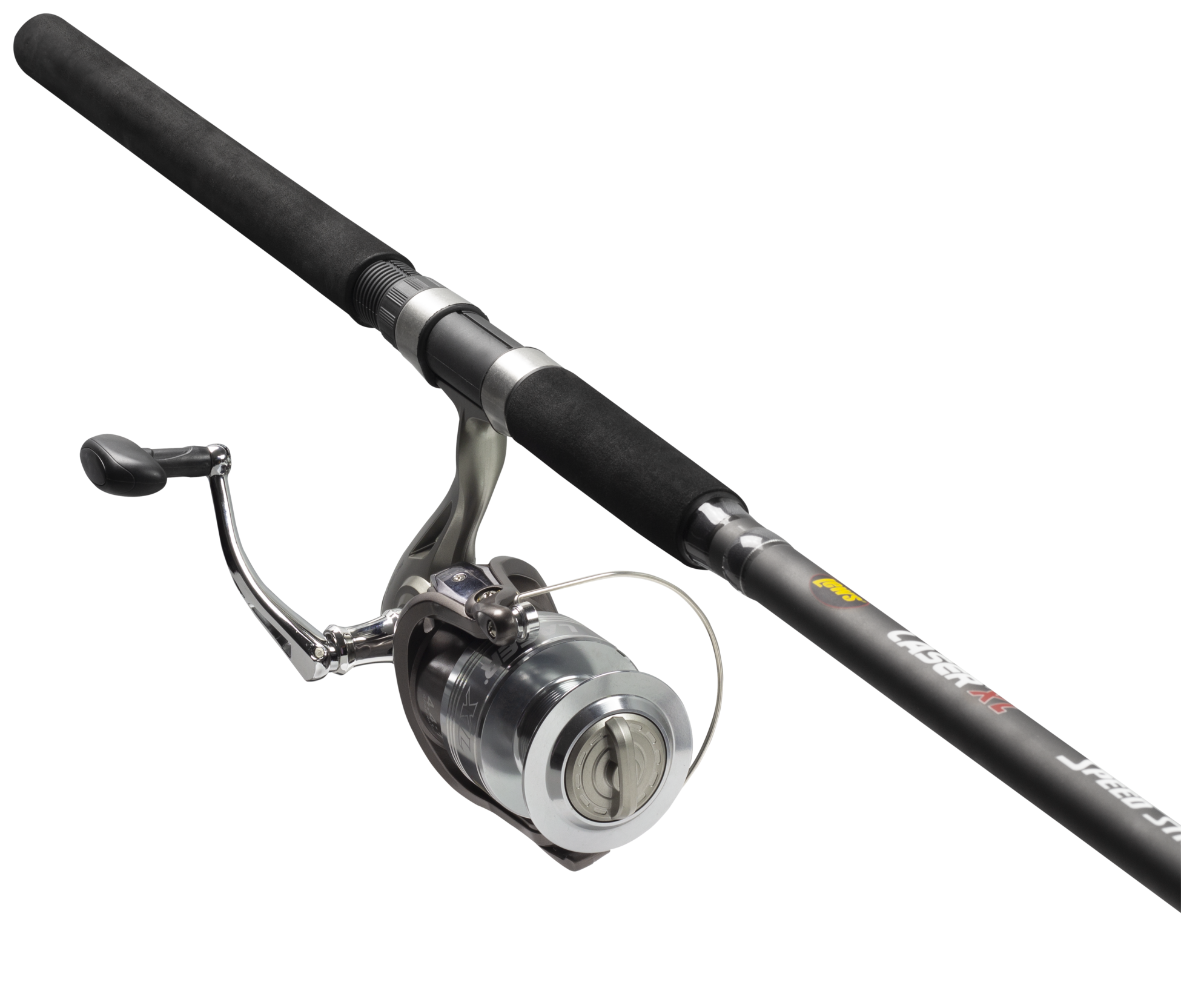 Lews Laser XL Spinning Combo (2pc, Lightweight & Medium) Bobber Bargain