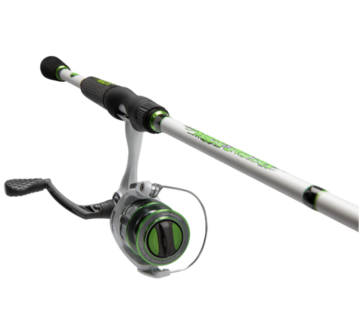 Lews Mach 1 Spinning Combo (6'9