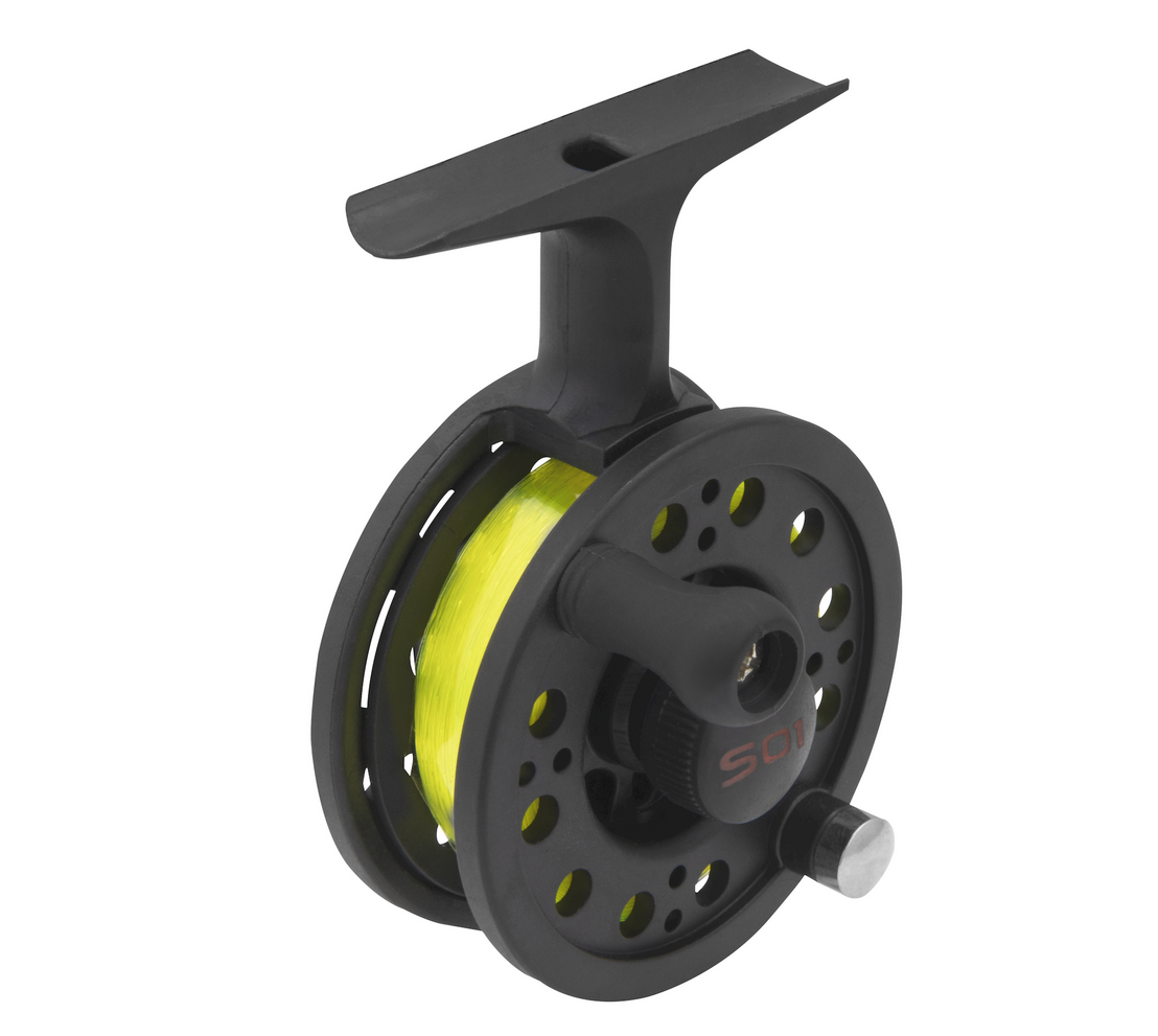 Lews Mr. Crappie Solo Jig Reel Bobber Bargain