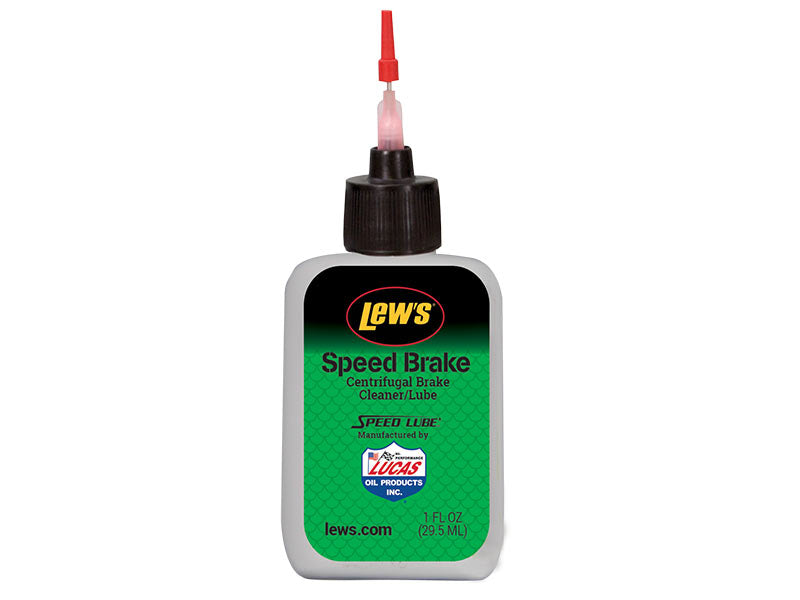 Lews Speed Brake Cleaner 1oz Bobber Bargain