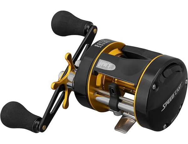 Lews Speed Cast Baitcast Reel 5BB 5.3:1 Bobber Bargain