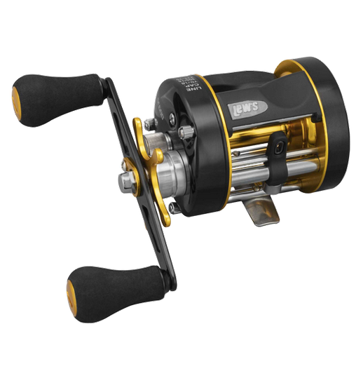 Lews Speed Cast Baitcast Reel 5BB 5.3:1 Bobber Bargain