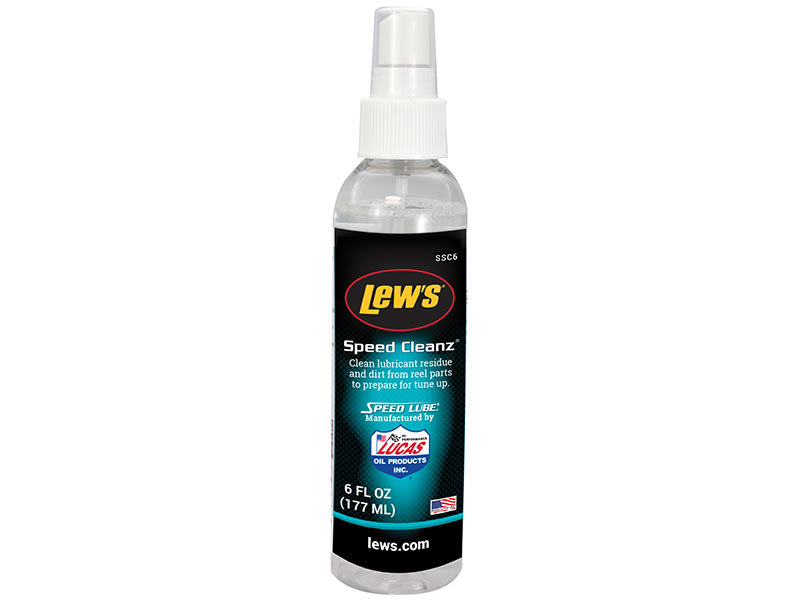 Lews Speed CleanZ 6oz Bobber Bargain