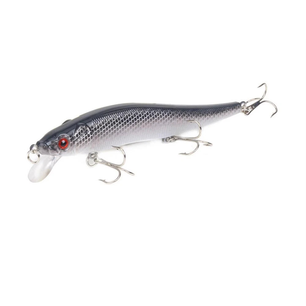 Lifelike Minnow Jerkbait Bobber Bargain