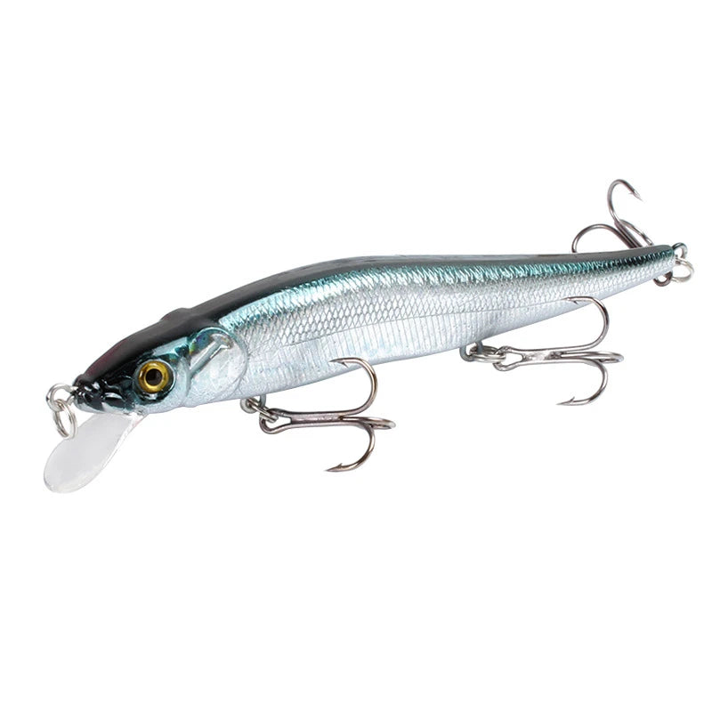 Lifelike Minnow Jerkbait Bobber Bargain