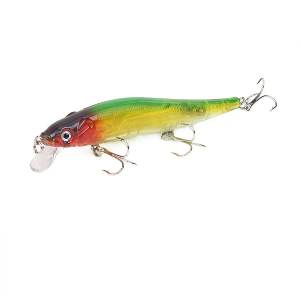 Lifelike Minnow Jerkbait Bobber Bargain