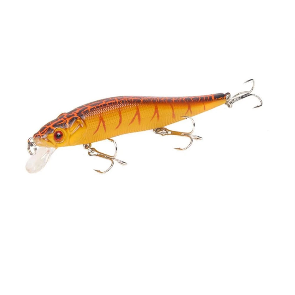 Lifelike Minnow Jerkbait Bobber Bargain