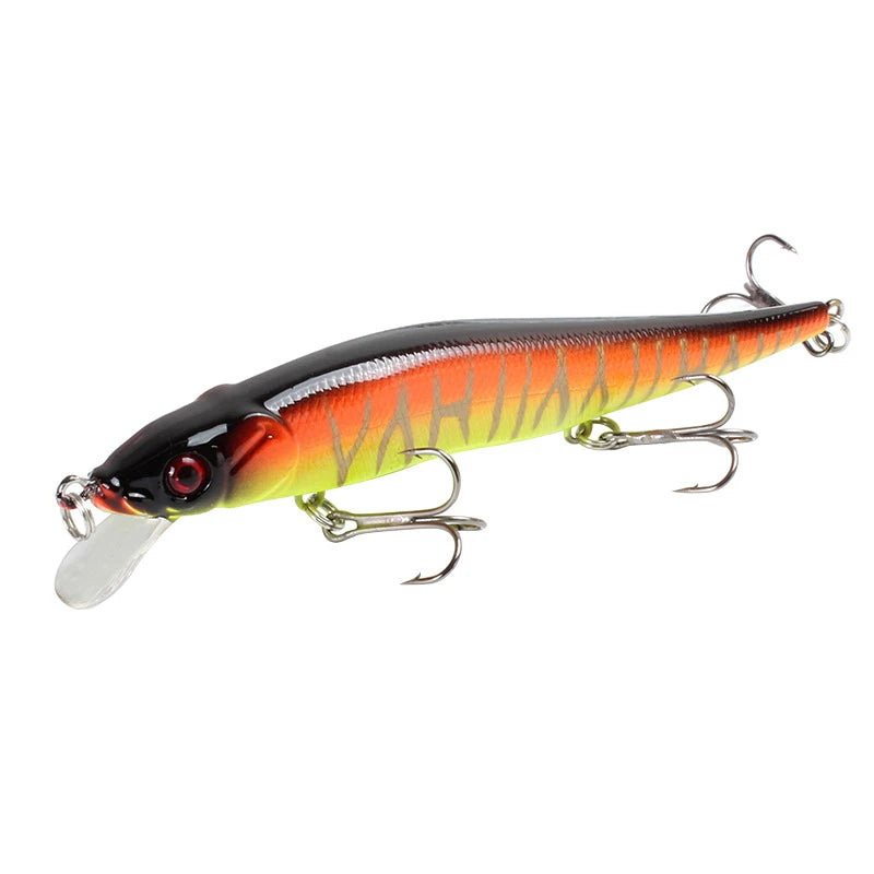 Lifelike Minnow Jerkbait Bobber Bargain