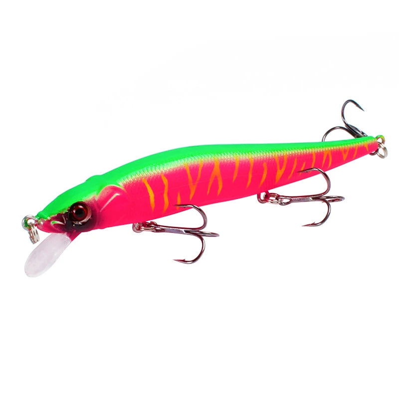 Lifelike Minnow Jerkbait Bobber Bargain