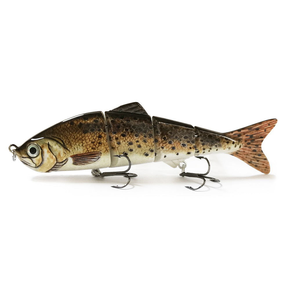 Lifelike Swimming Fish Swimbait Bobber Bargain