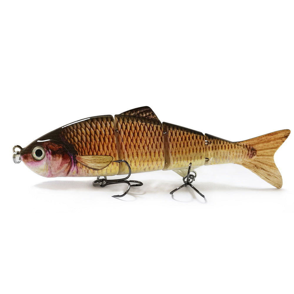 Lifelike Swimming Fish Swimbait Bobber Bargain