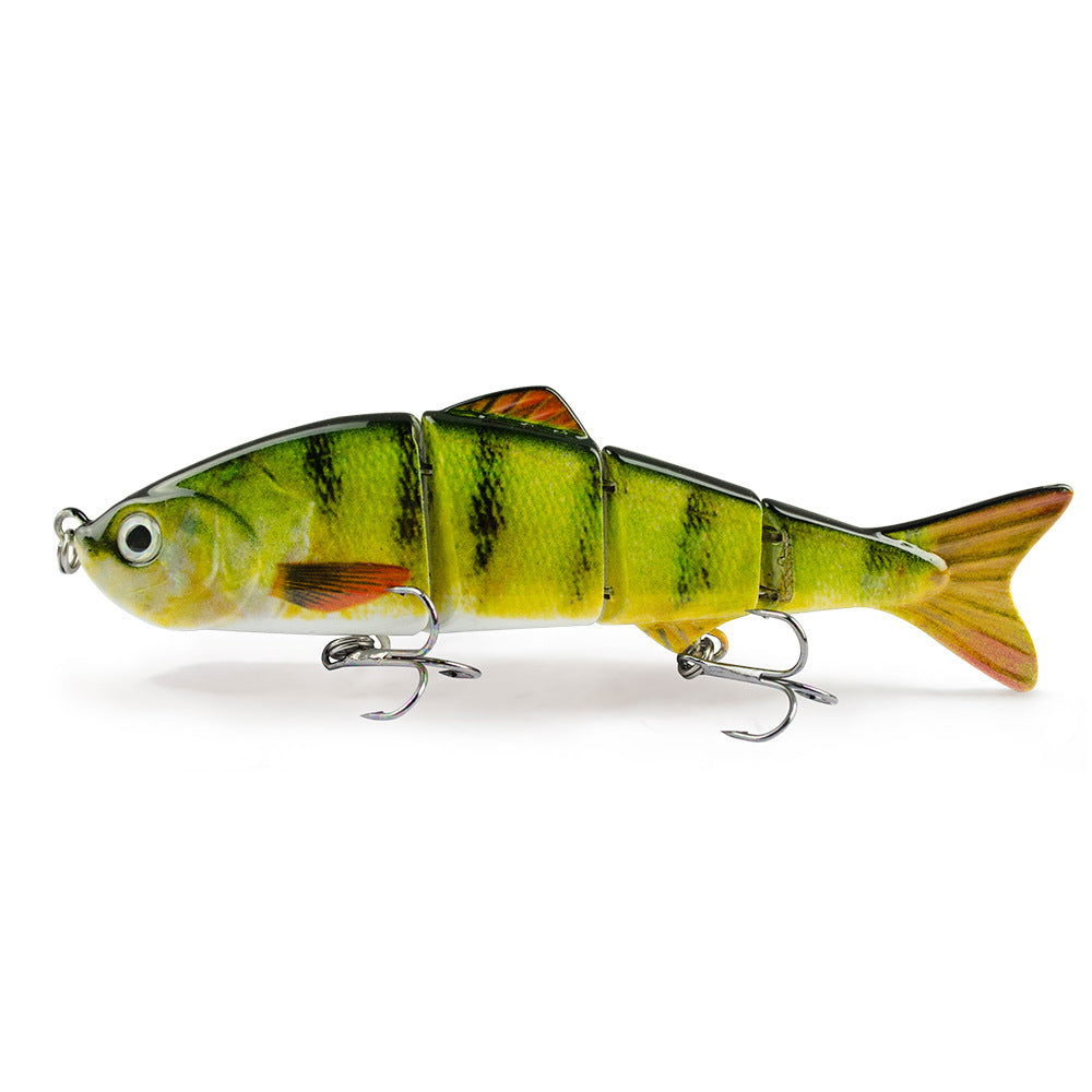 Lifelike Swimming Fish Swimbait Bobber Bargain