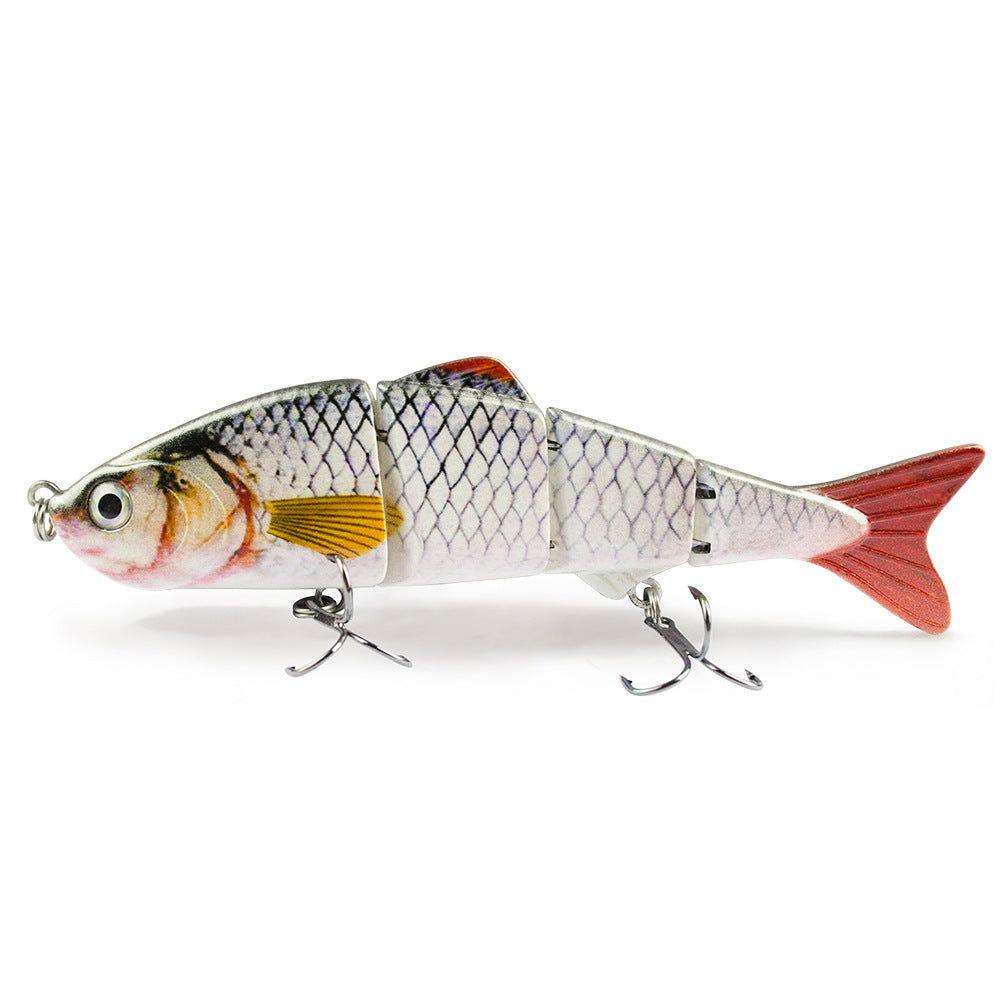 Lifelike Swimming Fish Swimbait Bobber Bargain