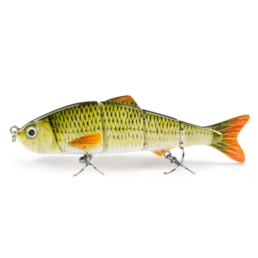 Lifelike Swimming Fish Swimbait Bobber Bargain