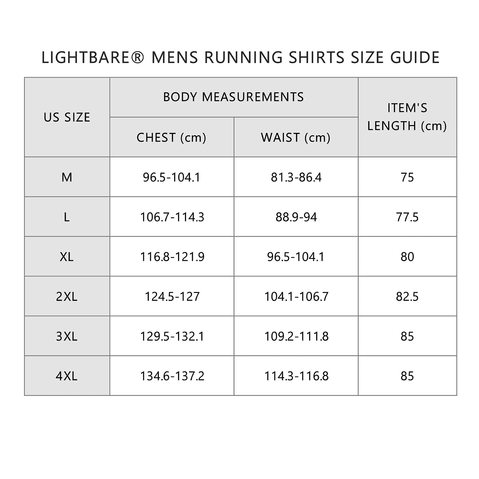 Lightbare Men Running Sports Shirts Short Sleeve Lightweight Quick Dry Anti Odor Bobber Bargain