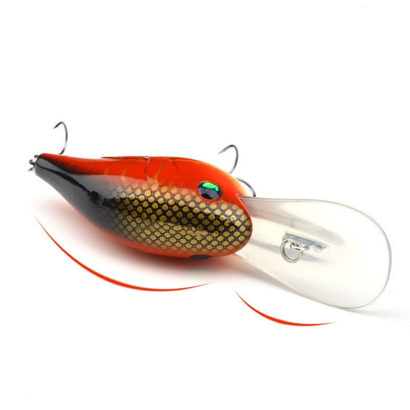 Little Fatty Luya Biomimetic Lure Bobber Bargain