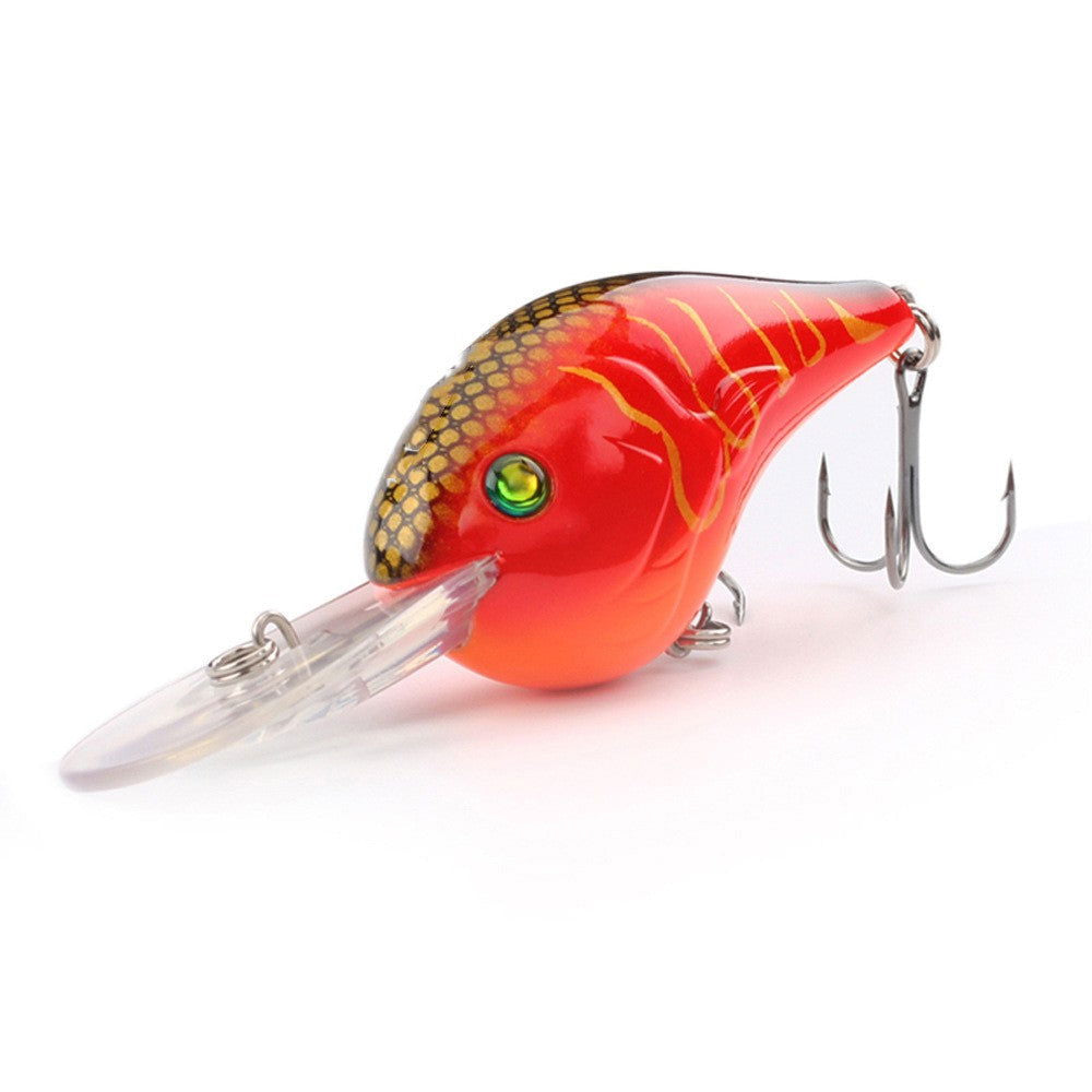 Little Fatty Luya Biomimetic Lure Bobber Bargain