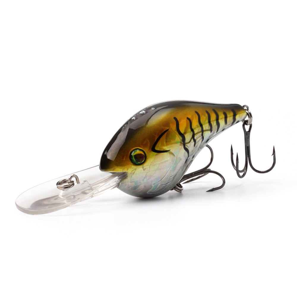 Little Fatty Luya Biomimetic Lure Bobber Bargain